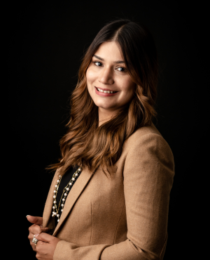 Photo of Astha Acharya